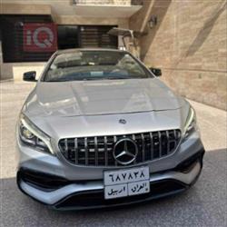 مرسيدس بنز CLA